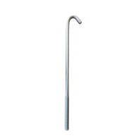 ΝΤΙΖΑ ΜΟΝΟ ΤΕΜΑΧΙΟ ΑΓΚΥΡΙΟΥ Μ20x650mm ΓΑΛΒΑΝΙΖΕ