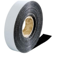 ΠΙΣΟΤΑΙΝΙΑ ΥΠΟΒΡΥΧΙΑ ΣΦΡΑΓΙΣΤΙΚΗ PVC ΜΑΥΡΗ 19x9m