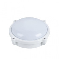 ΠΛΑΦΟΝΙΕΡΑ ΑΠΛΙΚΑ ΤΟΙΧΟΥ ALUMINIUM AURORA-1 LED 20W - 3000K - IP65