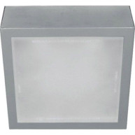 ΠΛΑΦΟΝΙΕΡΑ ΟΡΟΦΗΣ SQUARE 220 LED 30W - 4000K - IP20