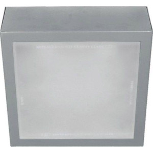 ΠΛΑΦΟΝΙΕΡΑ ΟΡΟΦΗΣ SQUARE 220 LED 30W - 4000K - IP20