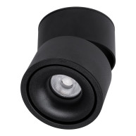 ΠΛΑΦΟΝΙΕΡΑ SPOT CLOUD BLACK COB LED 12W - 2700K - IP20
