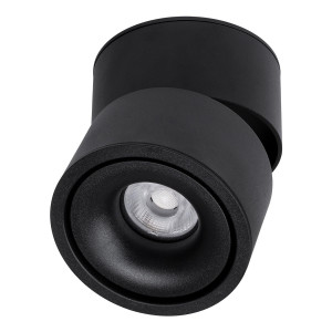 ΠΛΑΦΟΝΙΕΡΑ SPOT CLOUD BLACK COB LED 12W - 4500K - IP20