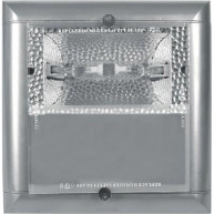 ΠΛΑΦΟΝΙΕΡΑ ΟΡΟΦΗΣ TINOS GREY 70W - Rx7s - HQI-TS - IP20