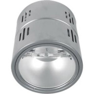 ΠΛΑΦΟΝΙΕΡΑ ΟΡΟΦΗΣ CYLINDER GREY 70W - Rx7s - HQI-TS - IP20
