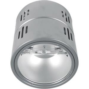 ΠΛΑΦΟΝΙΕΡΑ ΟΡΟΦΗΣ CYLINDER GREY 150W - Rx7s - HQI-TS - IP20