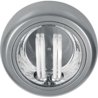 ΠΛΑΦΟΝΙΕΡΑ ΟΡΟΦΗΣ NUEVO PL N-MAT 2x26W - G24d3 - PL - IP20