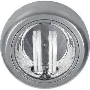 ΠΛΑΦΟΝΙΕΡΑ ΟΡΟΦΗΣ NUEVO PL N-MAT 2x26W - G24d3 - PL - IP20