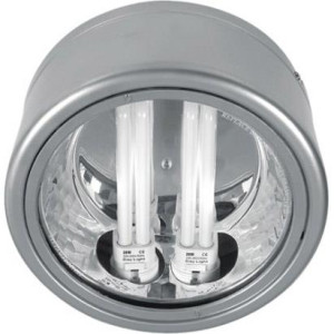 ΠΛΑΦΟΝΙΕΡΑ ΟΡΟΦΗΣ MARIA PL N-MAT 2x26W - G24d3 - PL - IP20