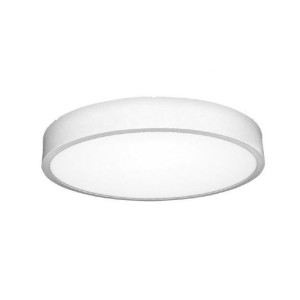 ΠΛΑΦΟΝΙΕΡΑ ΟΡΟΦΗΣ LED 30W - 3000K - ΛΕΥΚΟ - IP20