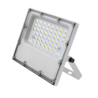 ΠΡΟΒΟΛΕΑΣ JADE LED 10W - 4000K - 1200Lm - 100-277V AC - IK08 - 5YRS - IP65 - WHITE