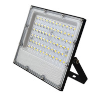 ΠΡΟΒΟΛΕΑΣ JADE LED 20W - 4000K - 2400Lm - 100-277V AC - IK08 - 5YRS - IP65 - BLACK