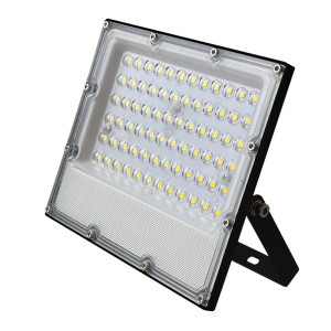 ΠΡΟΒΟΛΑΙΑΣ JADE LED 30W - 3000K - 3450Lm - 100-277V AC - IK08 - 5YRS - IP65 - BLACK