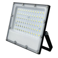 ΠΡΟΒΟΛΑΙΑΣ JADE LED 50W - 4000K - 6000Lm - 100-277V AC - IK08 - 5YRS - IP65 - BLACK