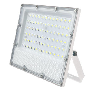 ΠΡΟΒΟΛΑΙΑΣ JADE LED 50W - 4000K - 6000Lm - 100-277V AC - IK08 - 5YRS - IP65 - WHITE