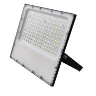 ΠΡΟΒΟΛΑΙΑΣ JADE LED 100W - 6000K - 12000Lm - 100-277V AC - IK08 - 5YRS - IP65 - BLACK