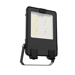 ΠΡΟΒΟΛΑΙΑΣ ENDURANCE LED 50W - 4000K - 7750Lm - 100-277V AC - IK08 - 5YRS - IP66 - BLACK