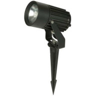 ΠΡΟΒΟΛΑΚΙ ΚΗΠΟΥ & EΠITOIXO SPIKE LED 3W - RGB - IP66