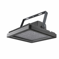 ΠΡΟΒΟΛΕΑΣ LED BIG POLI BRACKET HP 140W - 60° - 4000K - SYMMETRIC IP66