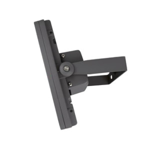 ΠΡΟΒΟΛΕΑΣ LED BIG POLI BRACKET HP 140W - 60° - 4000K - SYMMETRIC IP66