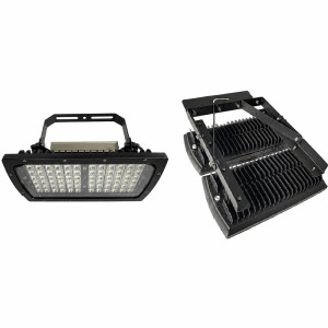 ΠΡΟΒΟΛΕΑΣ LED ELEMENTI BASIC FL MEDIUM 240W - 500mA - 4000K - IP66 - ENEC