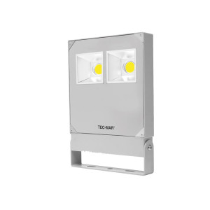 ΠΡΟΒΟΛΕΑΣ LED POLAR 3 SYMMETRIC 130W - 2 Cob - PR - 90° - IP66