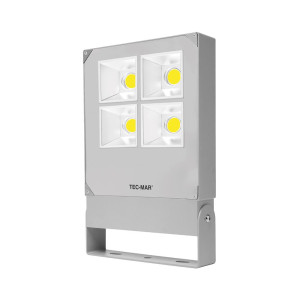 ΠΡΟΒΟΛΕΑΣ LED POLAR 4 SYMMETRIC 240W - 4 Cob - PR - 90° - IP66
