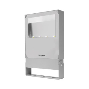 ΠΡΟΒΟΛΕΑΣ LED POLAR 4 ASYMMETRIC 200W - 4 Cob - AR - 45° - IP66