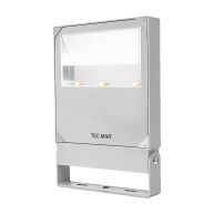 ΠΡΟΒΟΛΕΑΣ LED POLAR HE ASYMMETRIC 130W - 3 Cob - AR - 45° - IP66