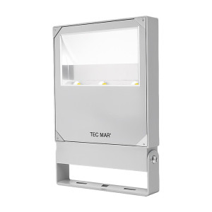 ΠΡΟΒΟΛΕΑΣ LED POLAR HE ASYMMETRIC 150W - 3 Cob - AR - 45° - IP66