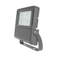 ΠΡΟΒΟΛΕΑΣ LED BIG 10000 HP 55W - 143°x50° - 5500K - ASYMMETRIC - ENEC