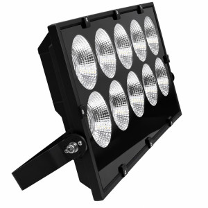 ΠΡΟΒΟΛΕΑΣ LED SMD ON COB CLASS SERIES 500W - 6000K - BLACK - IP65