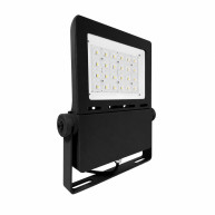 ΠΡΟΒΟΛΕΑΣ LED SQUARE M 150W - 500mA - 4000K - IP66