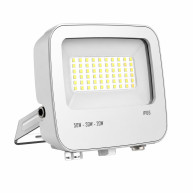 ΠΡΟΒΟΛΕΑΣ COMBI ΜΕ ΔΥΝΑΤΟΤΗΤΑ ΕΠΙΛΟΓΗΣ 20-30-50W & 3CCT - ΛΕΥΚΟ