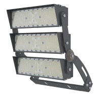 ΠΡΟΒΟΛΕΑΣ LED BIG ARENA 330000 HP 1500W - AD 65° - 3000K - ASYMMETRIC - ENEC