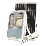 ΠΡΟΒΟΛΕΑΣ LED SOLAR STRONG REMOTE 30W - 6000K - IP66