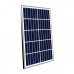 ΠΡΟΒΟΛΕΑΣ LED SOLAR STRONG REMOTE 100W - RGB - IP67