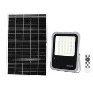 ΠΡΟΒΟΛΕΑΣ LED SOLAR PLUS FLOOD 500W - 50Ah - 4000K - IP65