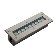 ΠΡΟΒΟΛΕΑΣ FLOOD LED WALLWASHER GROUND 9W - 230V - RGB - IP67