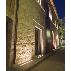 ΠΡΟΒΟΛΕΑΣ FLOOD LED WALLWASHER GROUND 12W - 230V - 4000K - IP67