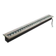 ΠΡΟΒΟΛΕΑΣ FLOOD LED WALLWASHER GROUND 24W - 230V - 3000K - IP67