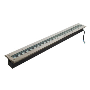 ΠΡΟΒΟΛΕΑΣ FLOOD LED WALLWASHER GROUND 24W - 230V - 4000K - IP67