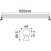 ΠΡΟΒΟΛΕΑΣ FLOOD LED 25° WALLWASHER 13W - 230V - 4000K - IP65