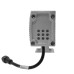 ΠΡΟΒΟΛΕΑΣ FLOOD LED 25° WALLWASHER 36W - 24V - RGB - DMX512 - IP65