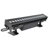 ΠΡΟΒΟΛΕΑΣ FLOOD LED 10° WALLWASHER 18W - 230V - BLUE - IP65