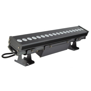 ΠΡΟΒΟΛΕΑΣ FLOOD LED 10° WALLWASHER 18W - 230V - BLUE - IP65