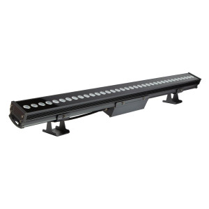 ΠΡΟΒΟΛΕΑΣ FLOOD LED 10° WALLWASHER 36W - 230V - BLUE - IP65