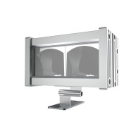 ΠΡΟΒΟΛΕΑΣ FLOOD LED WALLWASHER CASTLE ASYMMETRIC 4W - 24V - 3000K - IP66