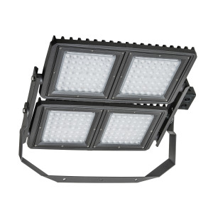 ΠΡΟΒΟΛΕΑΣ LED CLUCE MATCH ASYMMETRICAL 480W - 55° - 5000K - ENEC - IP66