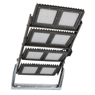 ΠΡΟΒΟΛΕΑΣ LED CLUCE MATCH ASYMMETRICAL 960W - 55° - 5000K - ENEC - IP66